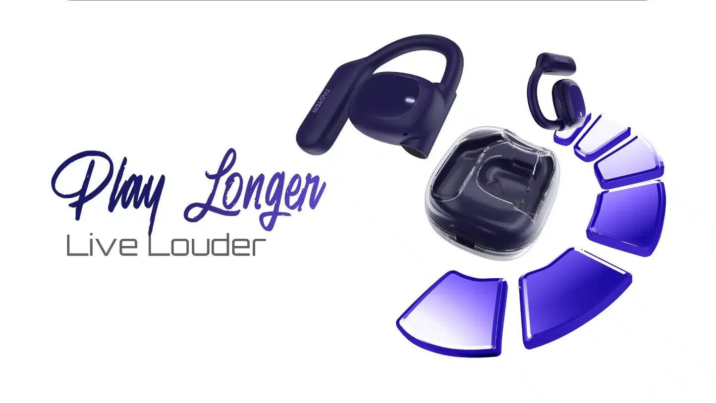 Faster ARC X ENC Over Ear