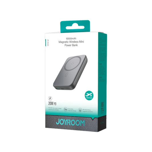 Joyroom JR-W020 10000mAh Magnetic Power Bank