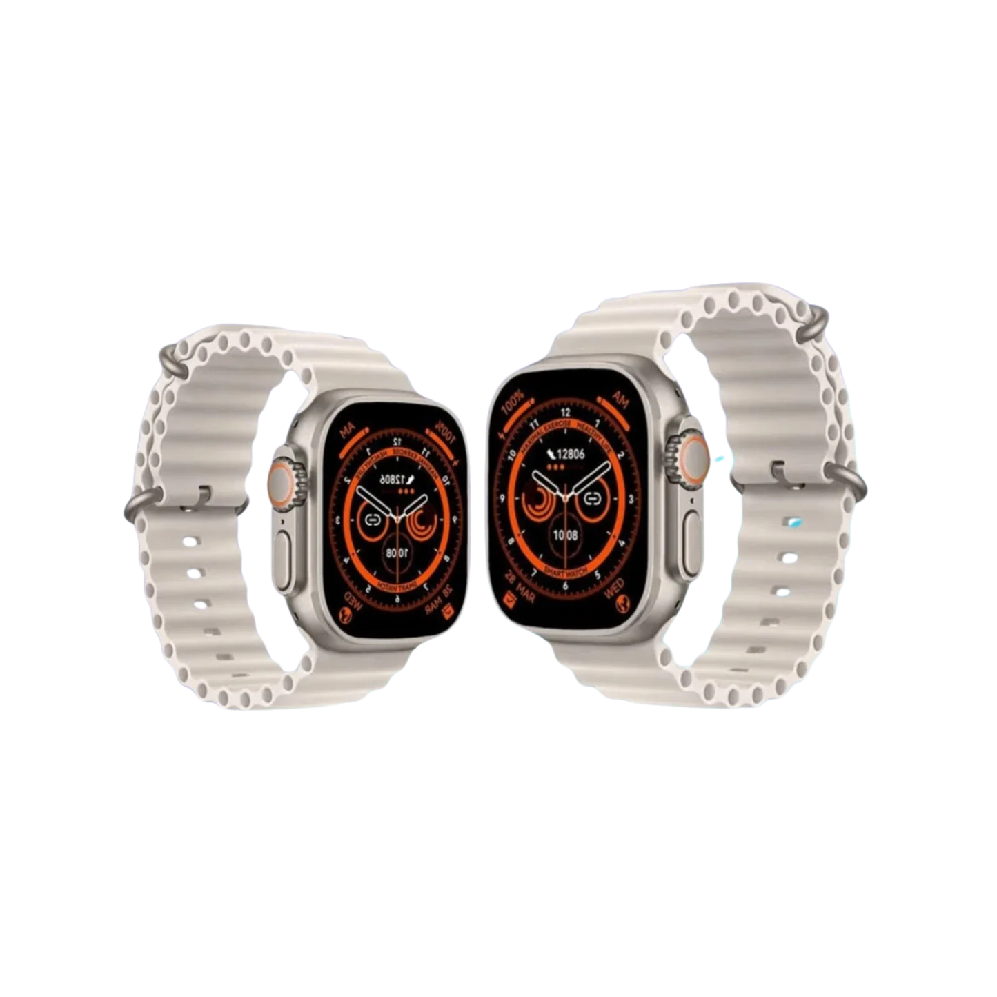 P30 Dual Smart Watch