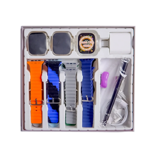 P30 Dual Smart Watch