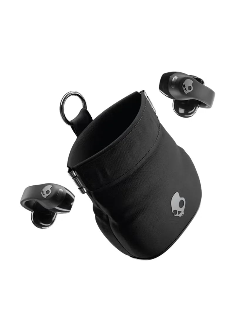 Skullcandy Push 720 Open Ear True Wireless Bluetooth Open Earbuds – Black
