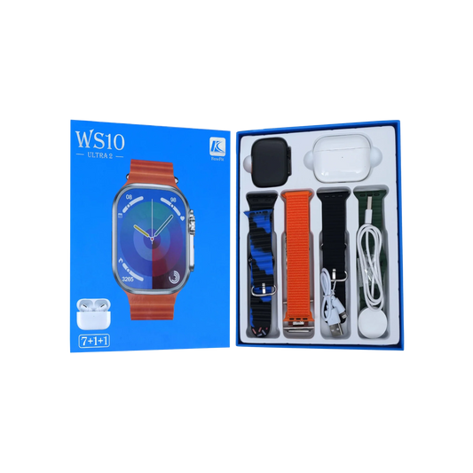 WS10 Ultra 2 Smart Watch
