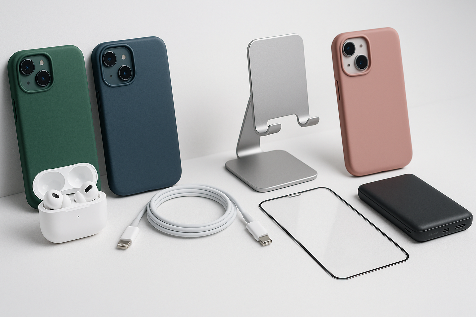 Mobile Accessories Home Banner