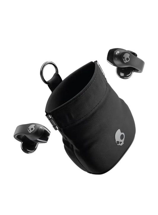 Skullcandy Push 720 Open Ear True Wireless Bluetooth Open Earbuds – Black