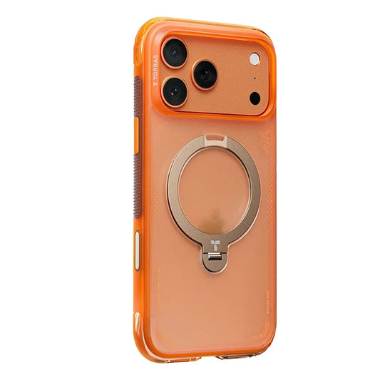 TORRAS Ostand Q3 Air Series Phone Case for iPhone 17 Pro Max